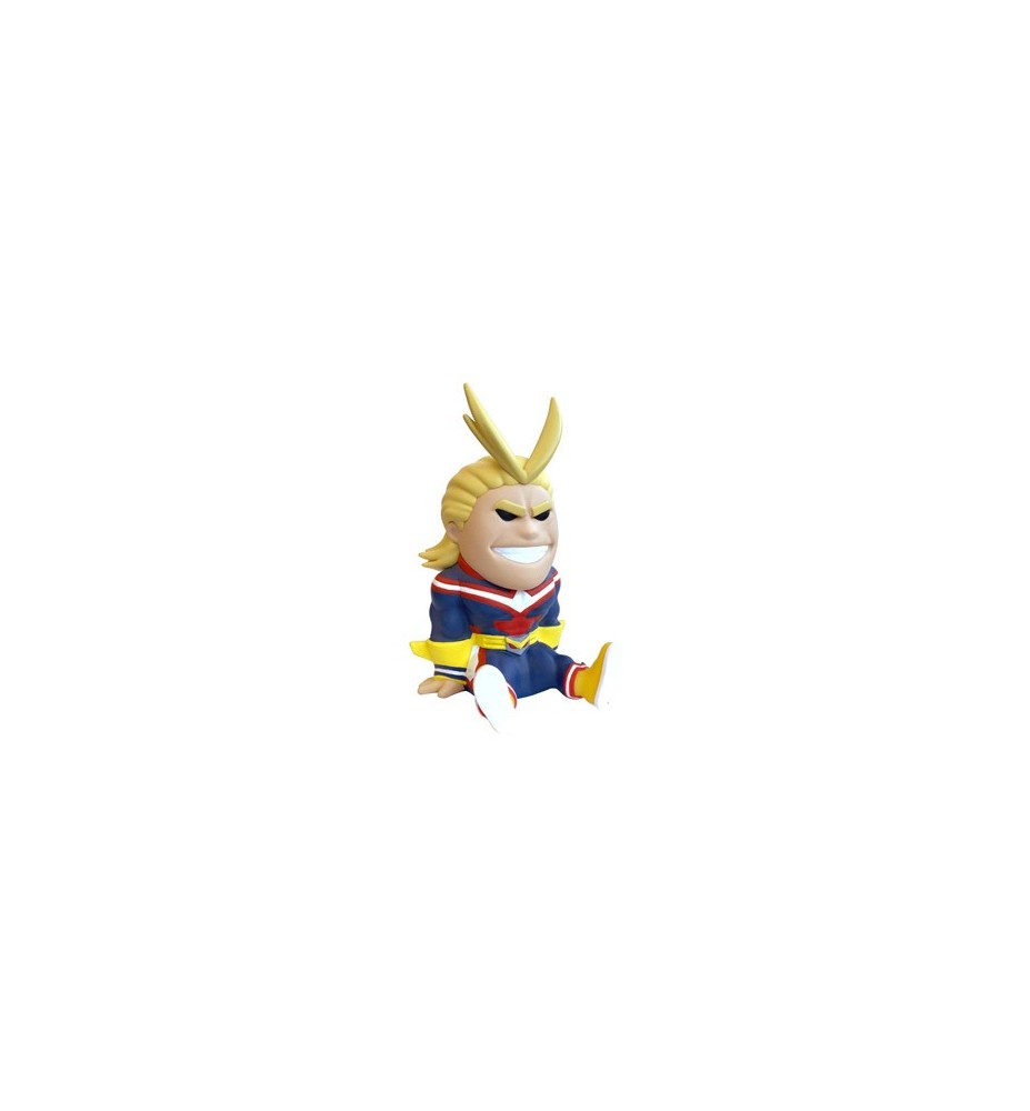 Figura Hucha Plastoy My Hero Academia All Might Tirelire 18cm