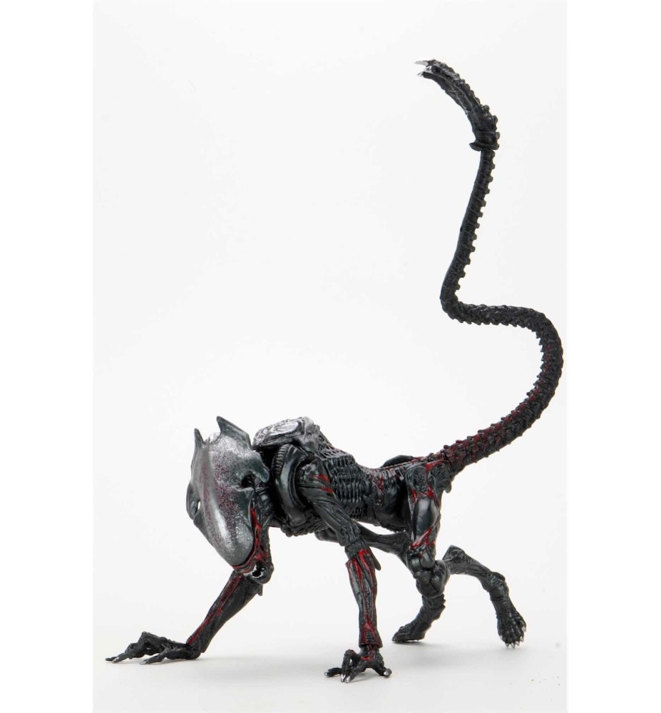 Figura Neca Night Cougar Alien Scale Action Figure Aliens Kenner Tribute 23 Cm