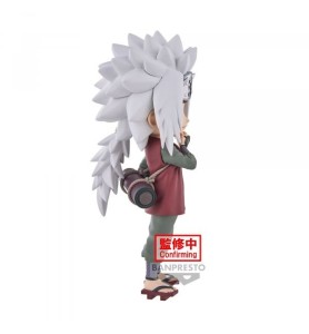 Figura Banpresto Q Posket Naruto Shippuden Jiraiya 15cm