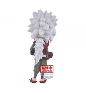 Figura Banpresto Q Posket Naruto Shippuden Jiraiya 15cm