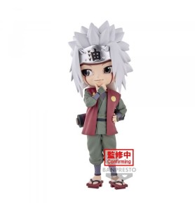 Figura Banpresto Q Posket Naruto Shippuden Jiraiya 15cm