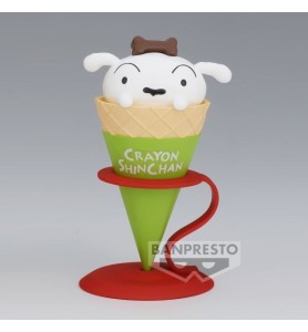 Figura Banpresto Crayon Shinchan Ice Cream Collection Shiro 11cm