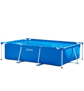 Intex 28270 Piscina Desmontable Tubular 220x150x60cm