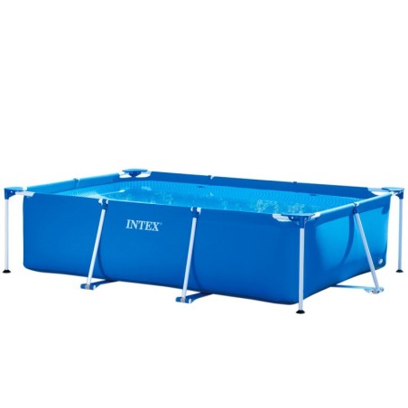 Intex 28270 Piscina Desmontable Tubular 220x150x60cm