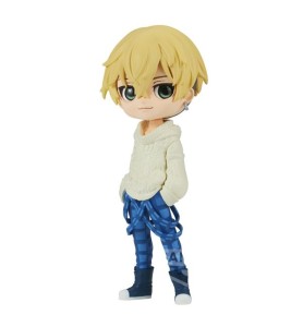 Figura Banpresto Q Posket Tokyo Revengers Plain Clothes Chifuyu Matsuno Ver.a 14cm