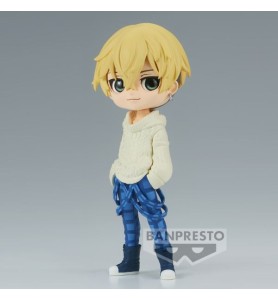 Figura Banpresto Q Posket Tokyo Revengers Plain Clothes Chifuyu Matsuno Ver.a 14cm