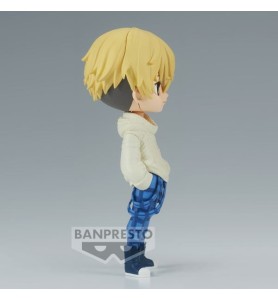 Figura Banpresto Q Posket Tokyo Revengers Plain Clothes Chifuyu Matsuno Ver.a 14cm