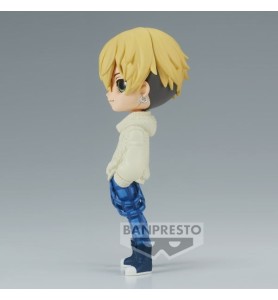 Figura Banpresto Q Posket Tokyo Revengers Plain Clothes Chifuyu Matsuno Ver.a 14cm