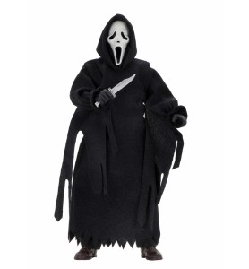 Figura Neca Cine Scream Ghostface Clothed