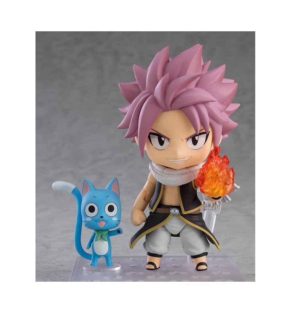 Figura Good Smile Company Nendoroid Fairy Tail Natsu Dragneel