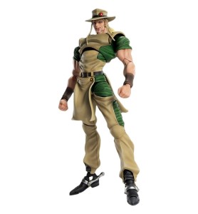 Figura Good Smile Company Jojo´s Bizarre Adventure Chozokado Hol Horse