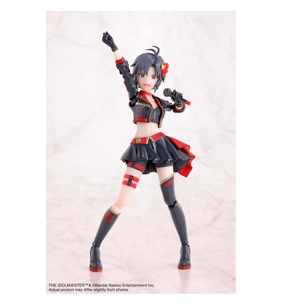 Figura Tamashii Nations Sh Figuarts Idolmaster Makoto Kikuchi