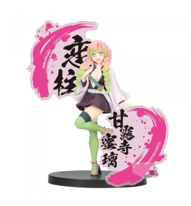 Figura Banpresto Demon Slayer Kimetsu No Yaiba Ex Mitsuri Kanroji 16cm