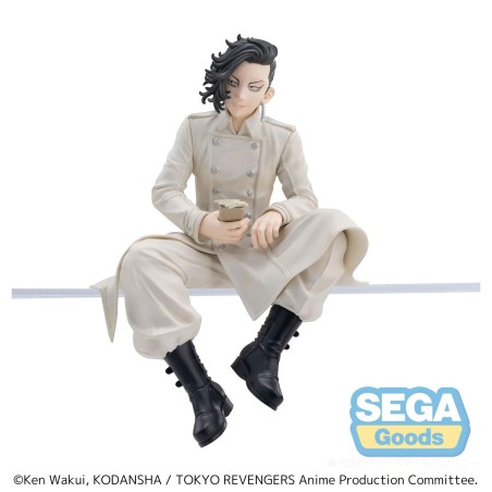 Figura Good Smile Company Sega Goods Perching Tokyo Revengers Hajime Kokonoi