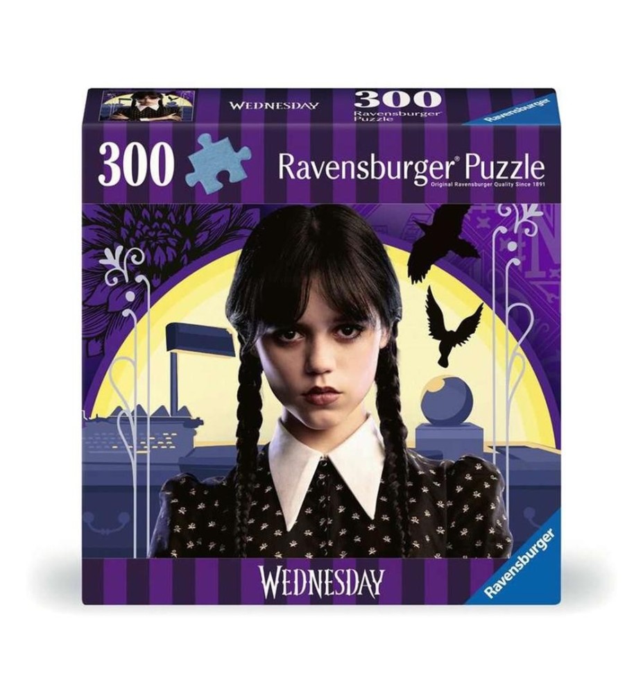 Puzzle Ravensburger Miercoles 300 Piezas