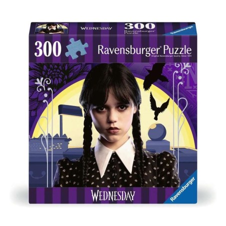 Puzzle Ravensburger Miercoles 300 Piezas