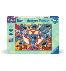 Puzzle Ravensburger Disney Stitch 6+ 100 Piezas