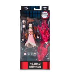 Figura Demon Slayer Nezuko Kamado 18 Cm