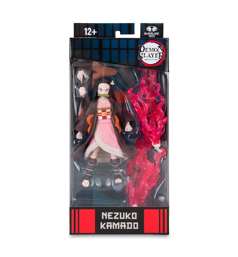 Figura Demon Slayer Nezuko Kamado 18 Cm