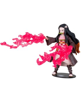 Figura Demon Slayer Nezuko Kamado 18 Cm