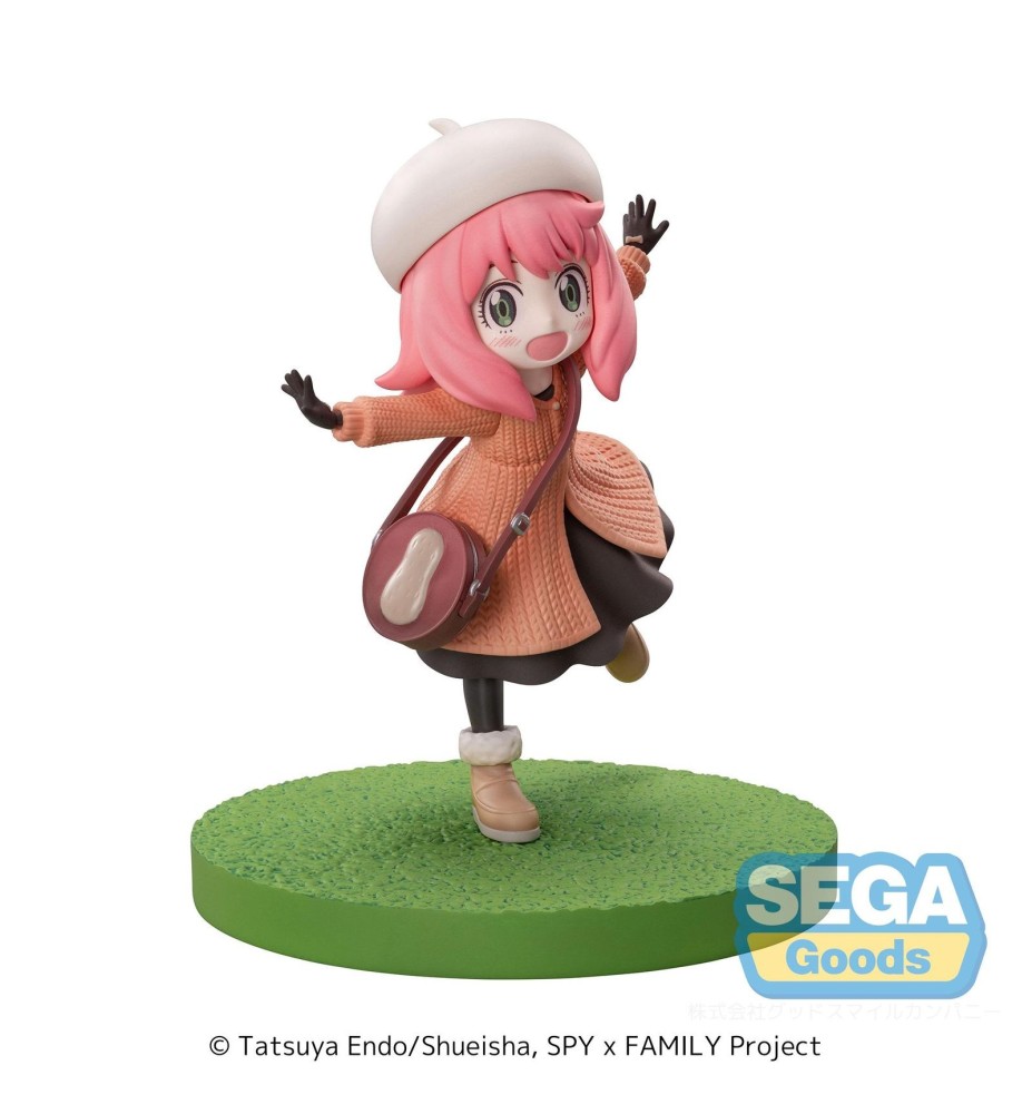 Figura Good Smile Company Luminasta Spy X Family Anya Forger Family Ooting