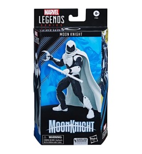 Figura Hasbro Marvel Legends Moon Knight