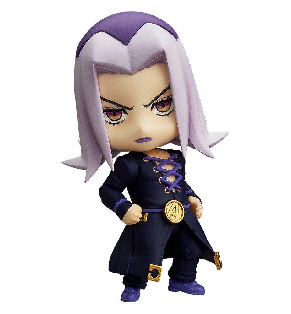 Figura Good Smile Company Nendoroid Jojo´s Bizarre Adventure Golden Wind Leone Abbacchio