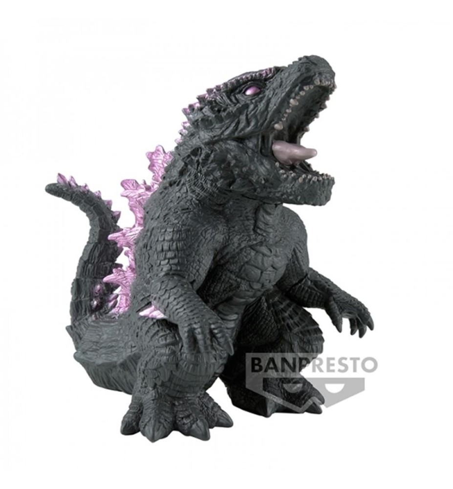 Figura Banpresto Godzilla Y Kong: El Nuevo Imperio Enshrined Monsters Godzilla 2024 12cm