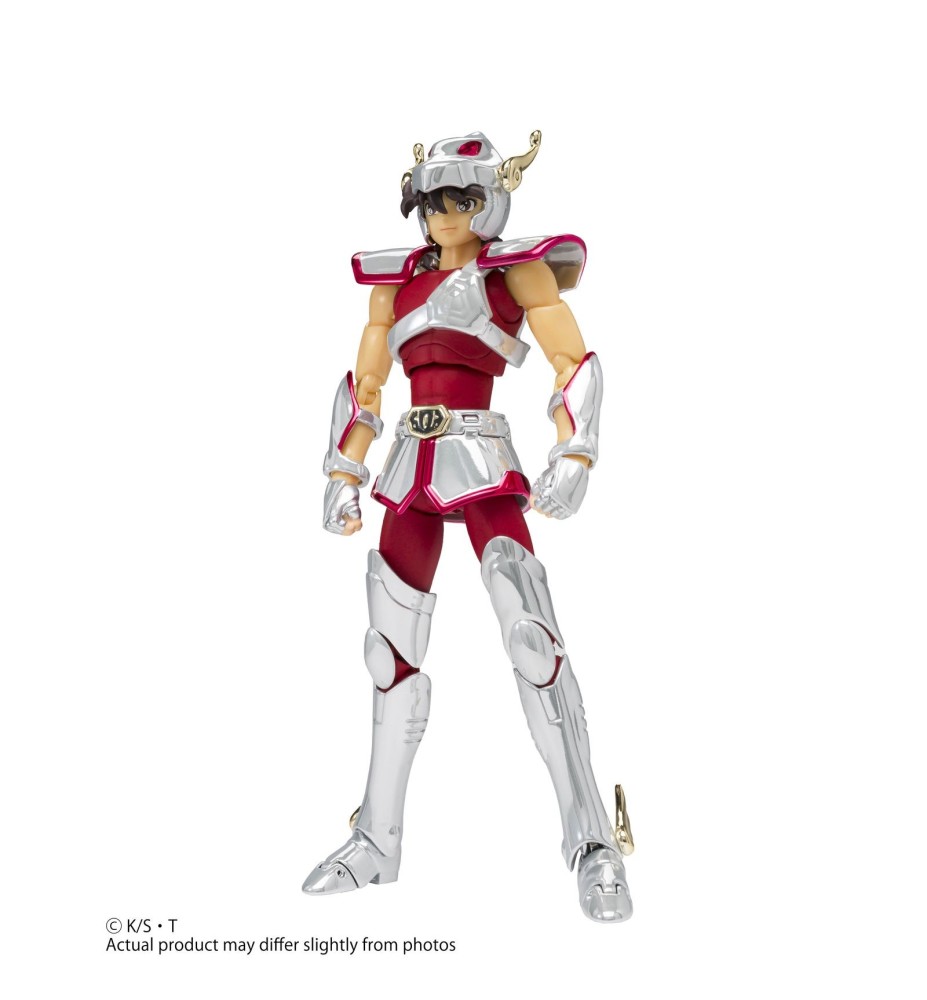 Figura Tamashii Nations Saint Seiya Cloth Myth 20 Aniversario Pegasus Seiya