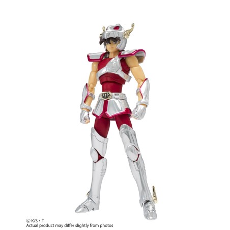 Figura Tamashii Nations Saint Seiya Cloth Myth 20 Aniversario Pegasus Seiya