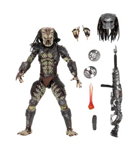 Figura Neca Predator 2 Ultimate Scout Predator