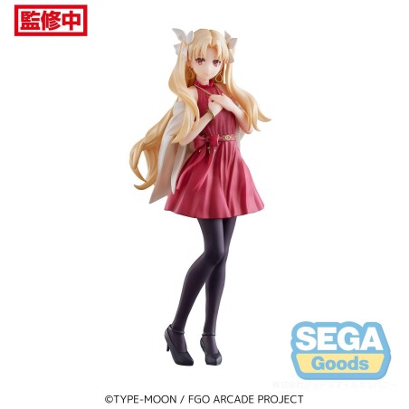 Figura Sega Goods Luminasta Fate - Grand Order Arcade Lancer Ereshkigal