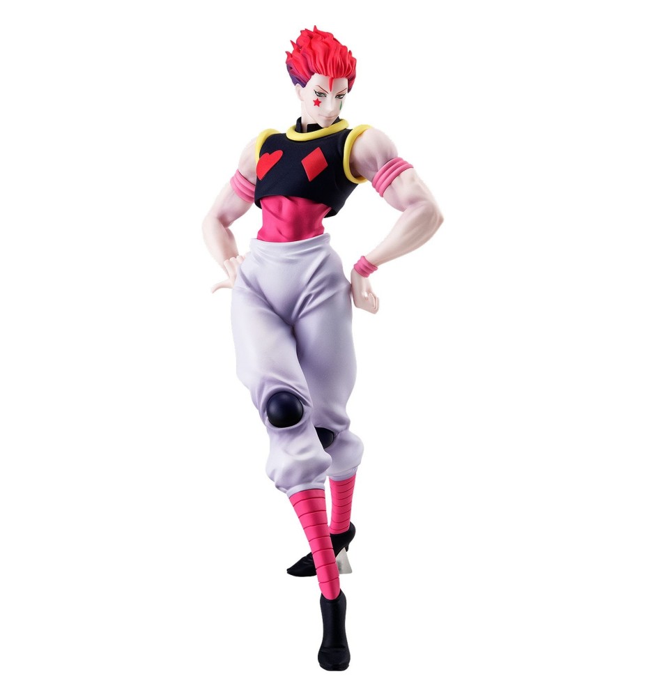 Figura Good Smile Company Pop Up Parade Hunter X Hunter Hisoka