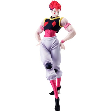 Figura Good Smile Company Pop Up Parade Hunter X Hunter Hisoka