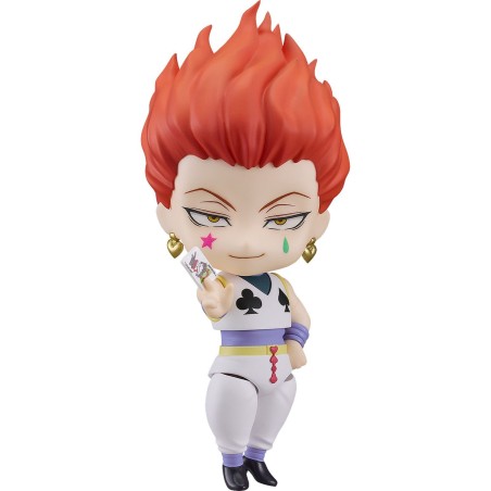 Figura Good Smile Company Nendoroid Hunter X Hunter Hisoka