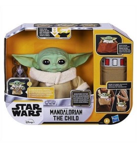 Replica Figura Animatronica Hasbro The Mandalorian Baby Yoda