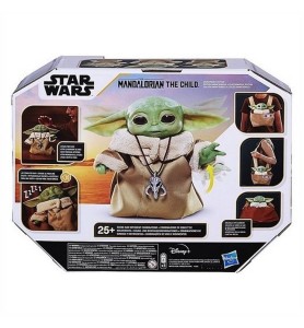 Replica Figura Animatronica Hasbro The Mandalorian Baby Yoda