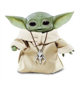 Replica Figura Animatronica Hasbro The Mandalorian Baby Yoda