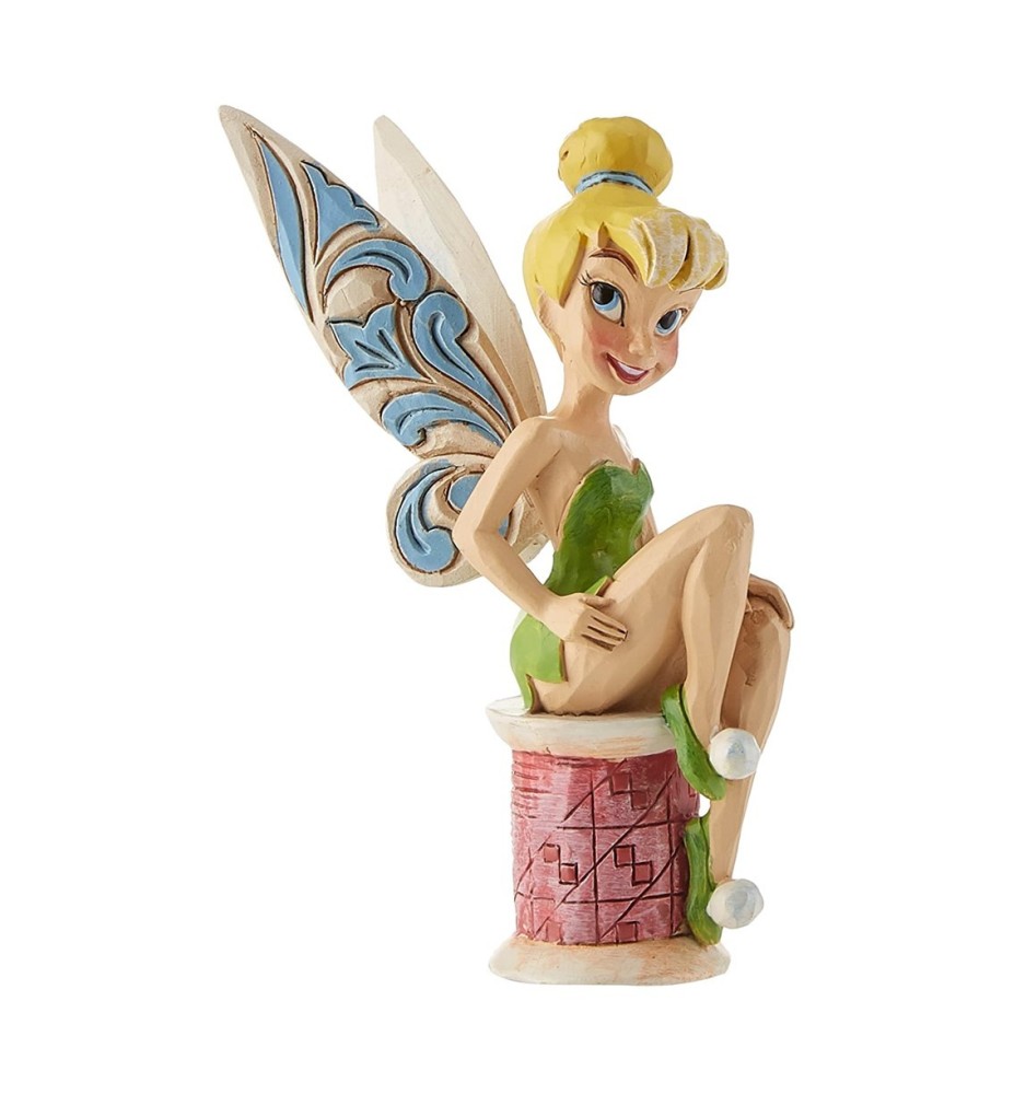 Figura Enesco Disney Peter Pan Campanilla