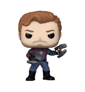 Funko Pop Marvel Guardianes De La Galaxia Star - Lord 67508