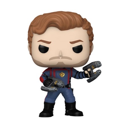 Funko Pop Marvel Guardianes De La Galaxia Star - Lord 67508