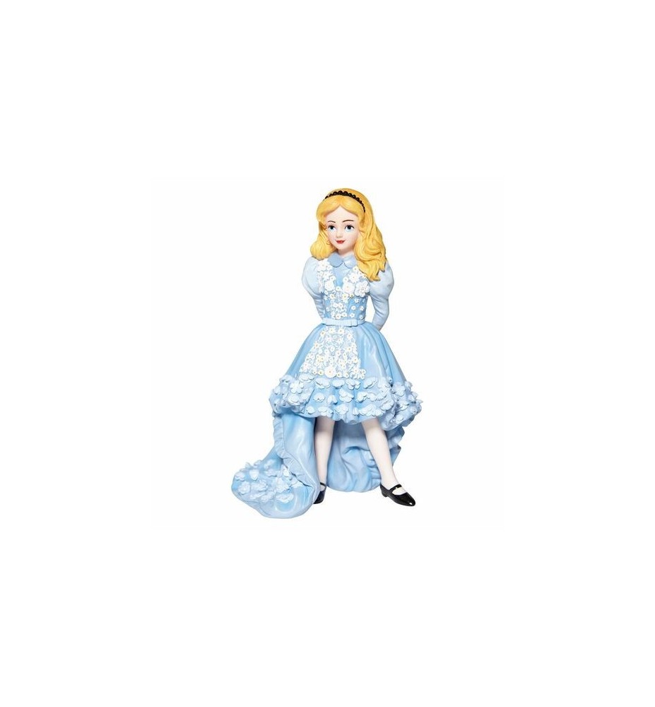 Figura Enesco Disney Alicia En El Pais De Las Maravillas Alicia