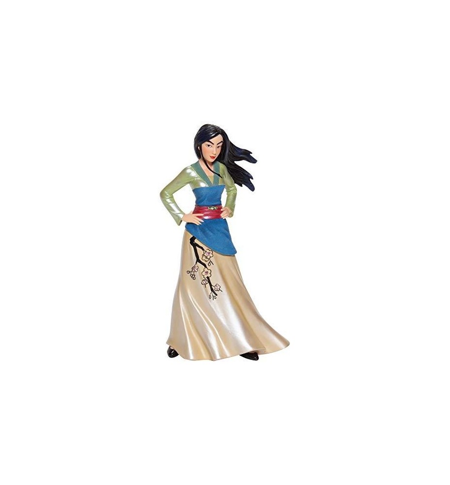 Figura Enesco Disney Mulan Mulan Clasica