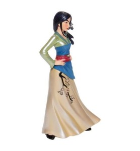 Figura Enesco Disney Mulan Mulan Clasica