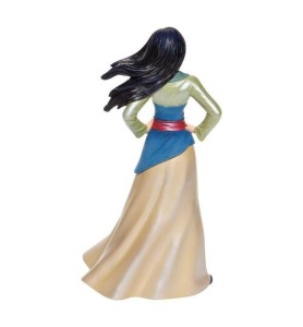 Figura Enesco Disney Mulan Mulan Clasica