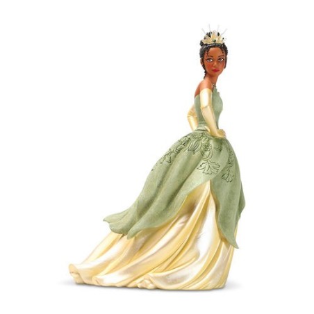 Figura Enesco Disney Tiana Y El Sapo Tiana