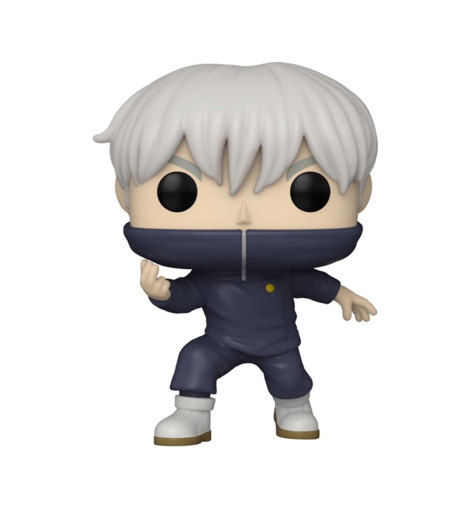 Funko Pop Jujutsu Kaisen Toge Inumaki Con Opcion Chase 72047