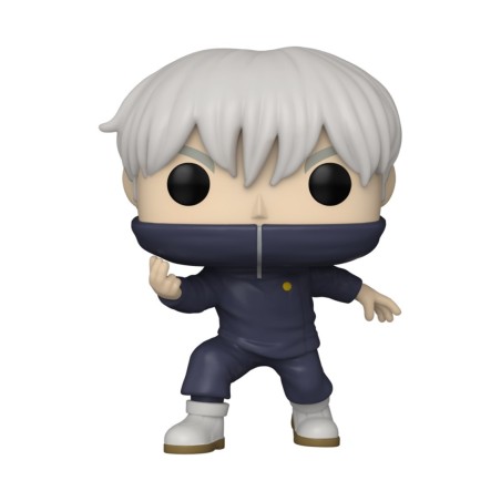 Funko Pop Jujutsu Kaisen Toge Inumaki Con Opcion Chase 72047