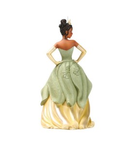 Figura Enesco Disney Tiana Y El Sapo Tiana