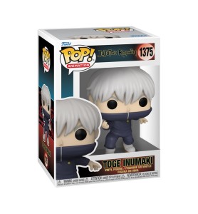 Funko Pop Jujutsu Kaisen Toge Inumaki Con Opcion Chase 72047